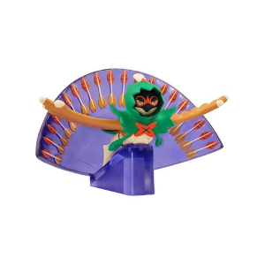 Pokemon Moncolle EX: EZW-03 Decidueye figure 7cm (damaged box)